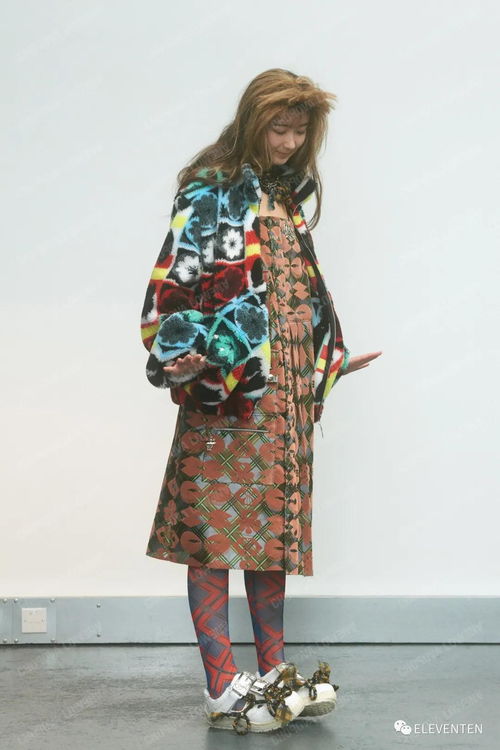 民族風(fēng)與趣味美學(xué) 倫敦品牌Chopova Lowena如何為時(shí)尚界注入新血液